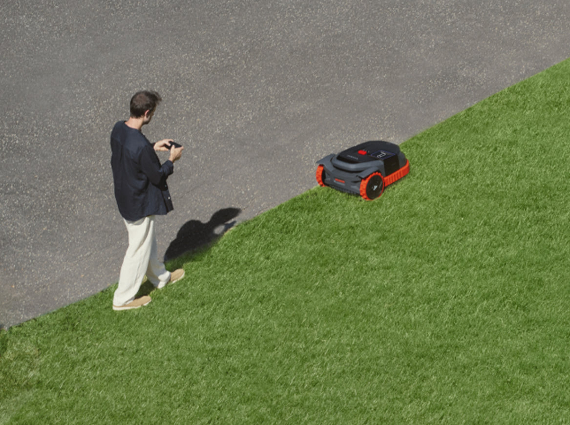 How to Set Up and Maintain Your Smart Lawn Mower in Simple Steps