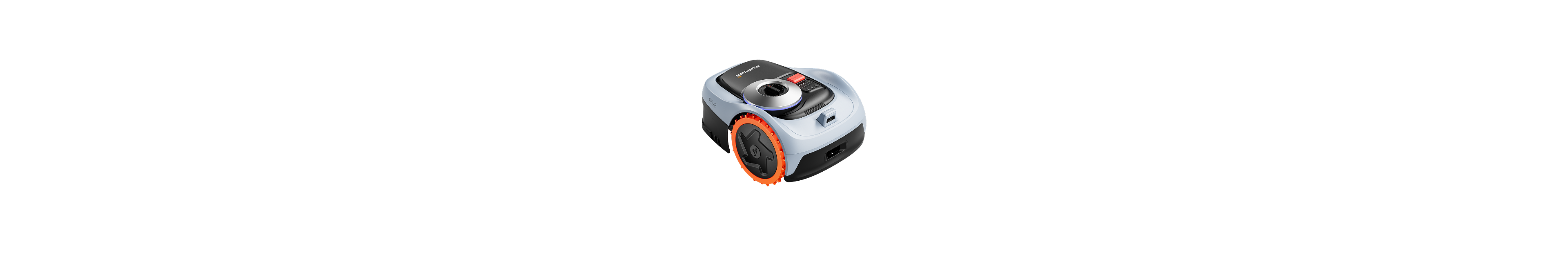 Navimow i110N robot lawn mower is an efficient garden machine.
