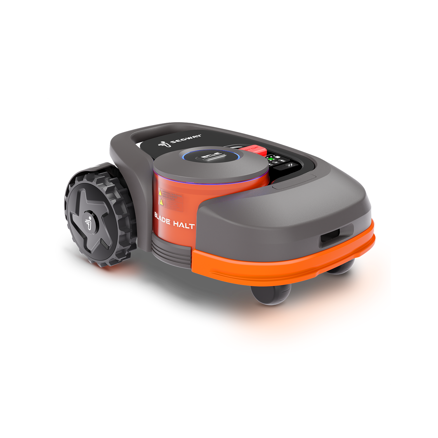 Segway Navimow H500-VF Robotic Lawn Mower|500 m²