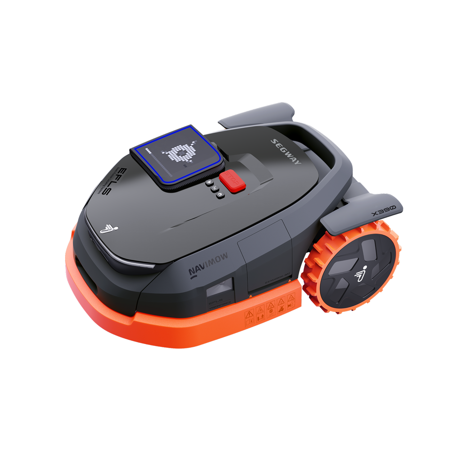 Segway Navimow X330 Robotic Lawn Mower|3000 m²