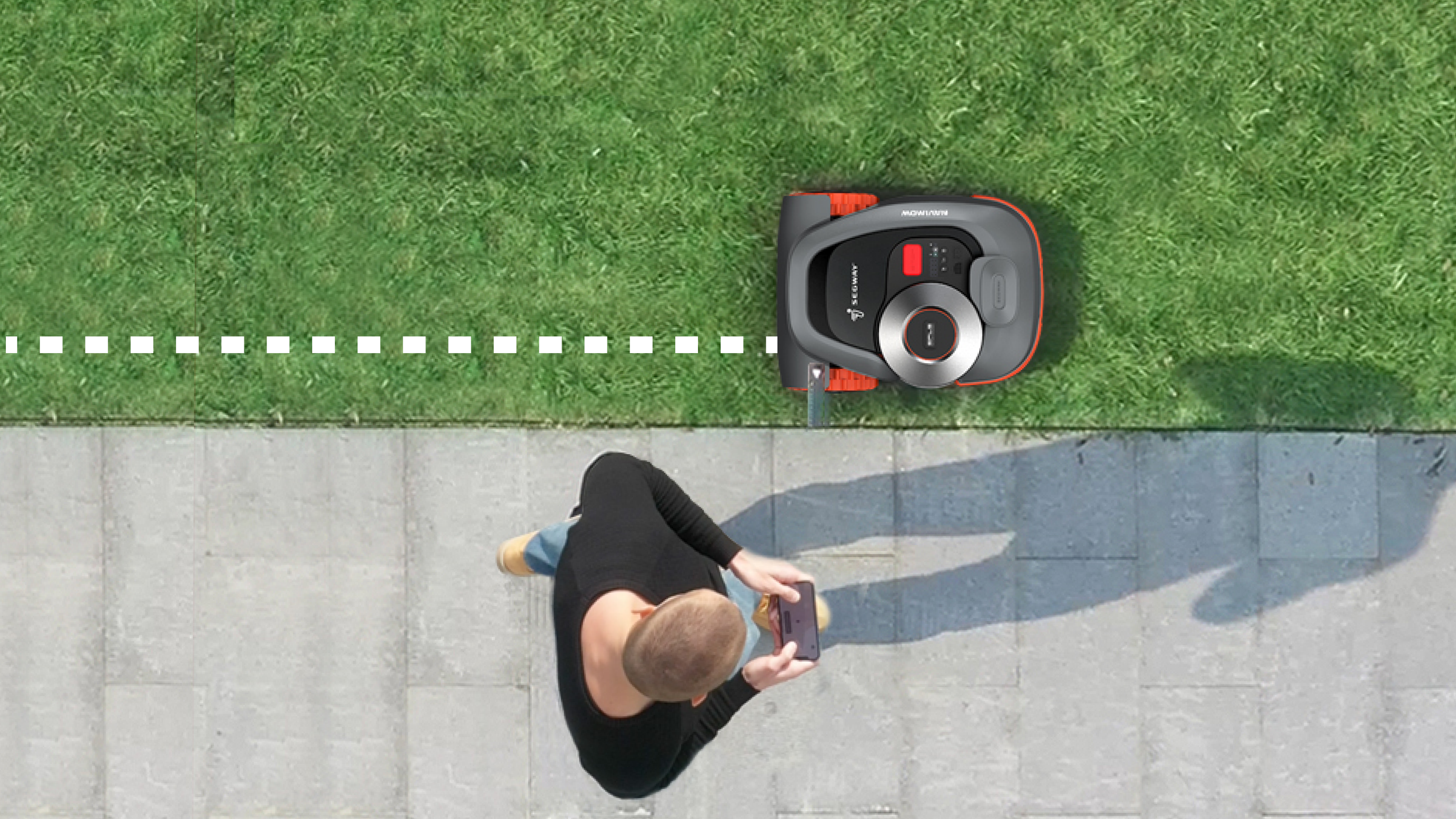 5 Wire-Free Robot Mower Features to Make Mowing the Lawn Enjoyable