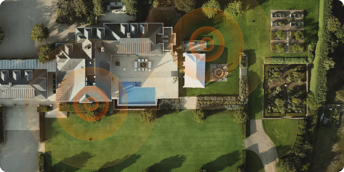 Front and Back Yards