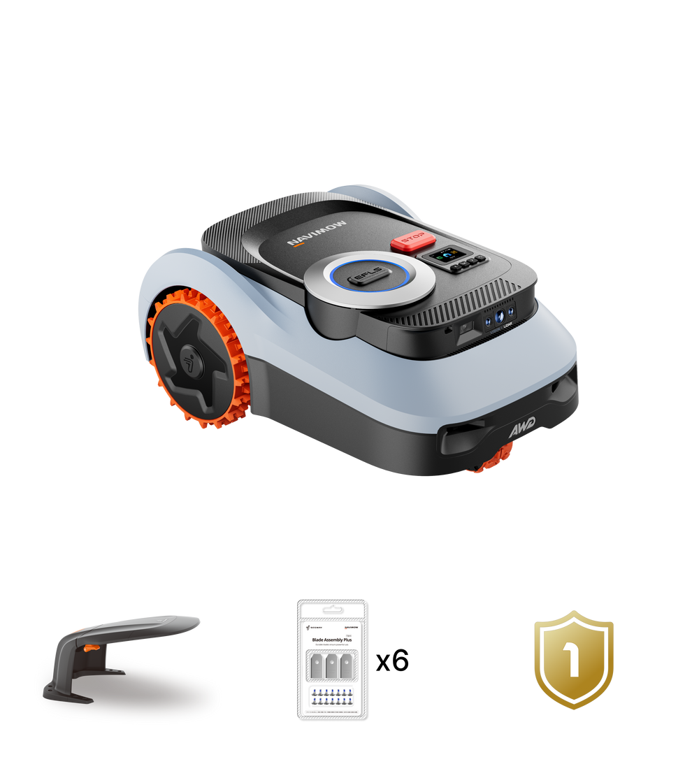 Navimow i2 LiDAR Pro Robot Lawn Mower