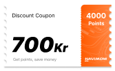 Discount Coupon