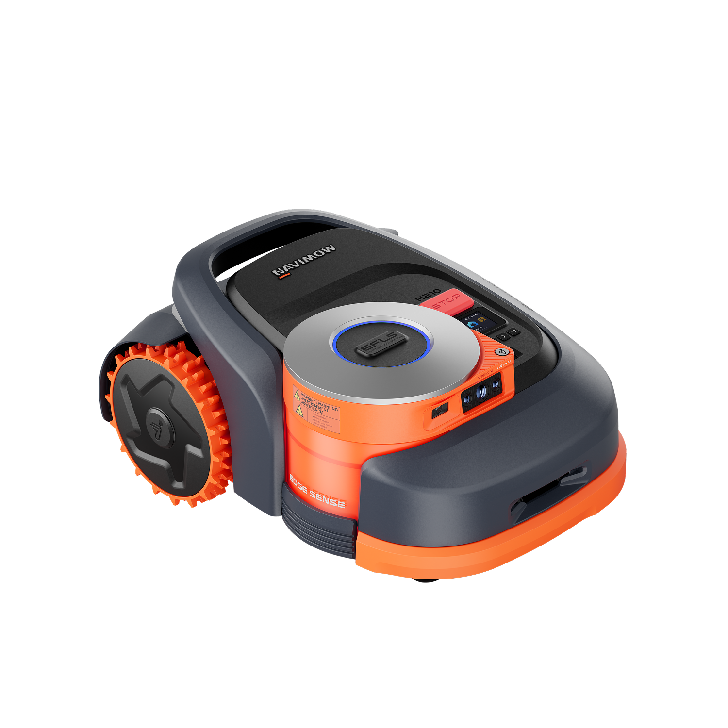 Navimow H2 Robot Lawn Mower