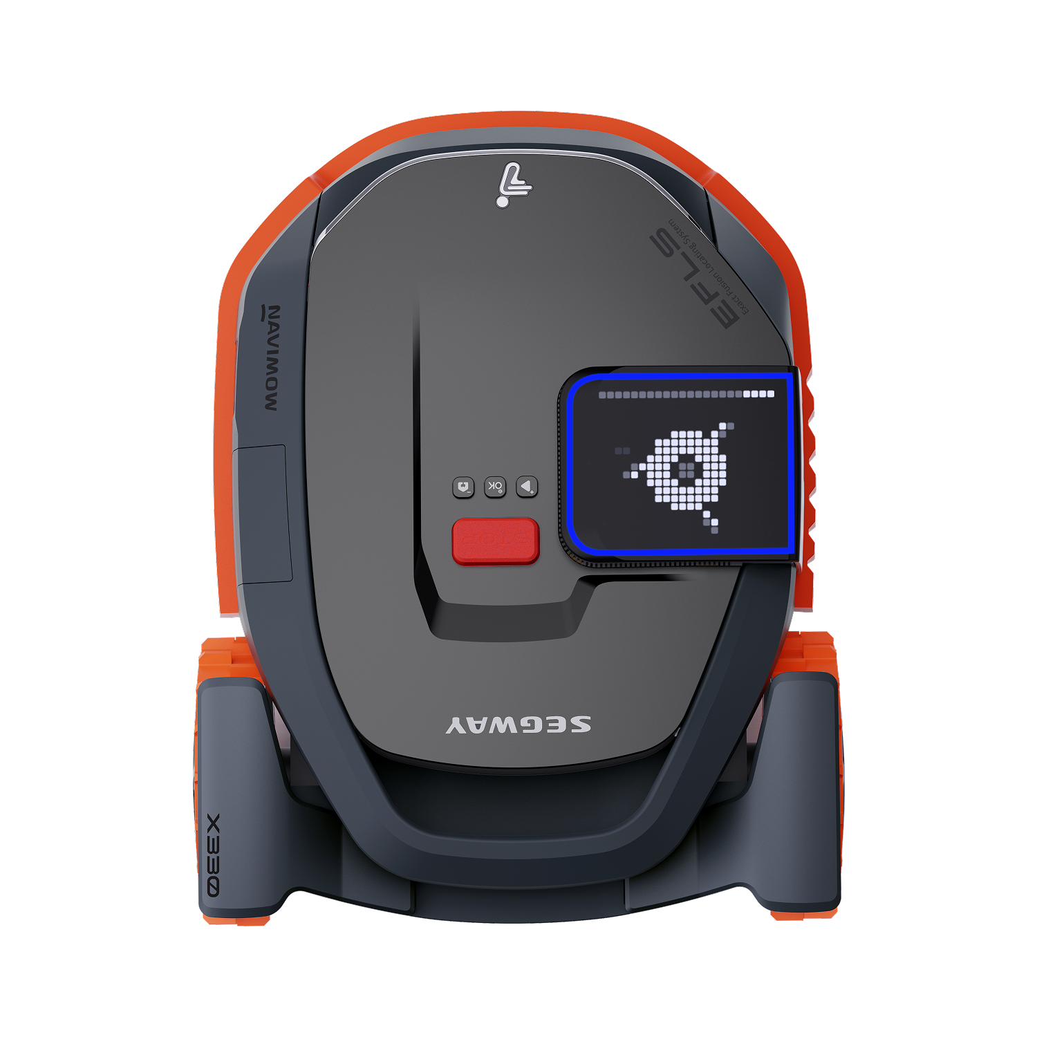 Segway Navimow  X330 Robotic Lawn Mower｜3000 m²