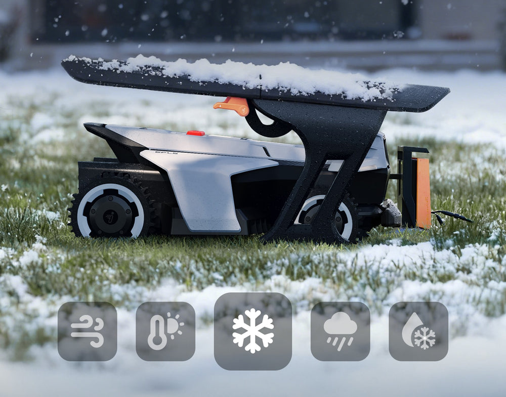 Navimow i105E robot lawn mower