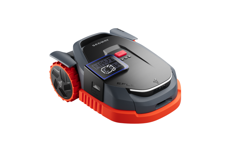 Segway Navimow i105E robot lawn mower