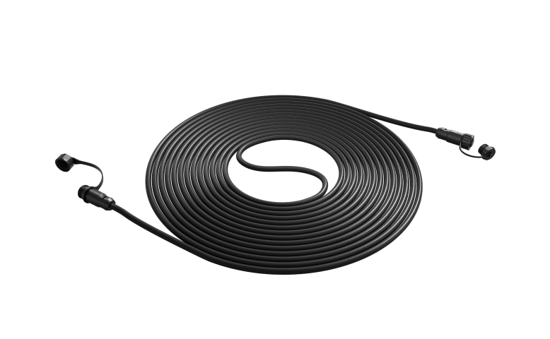 Navimow Extension Cable robot lawn mower for the power supply.