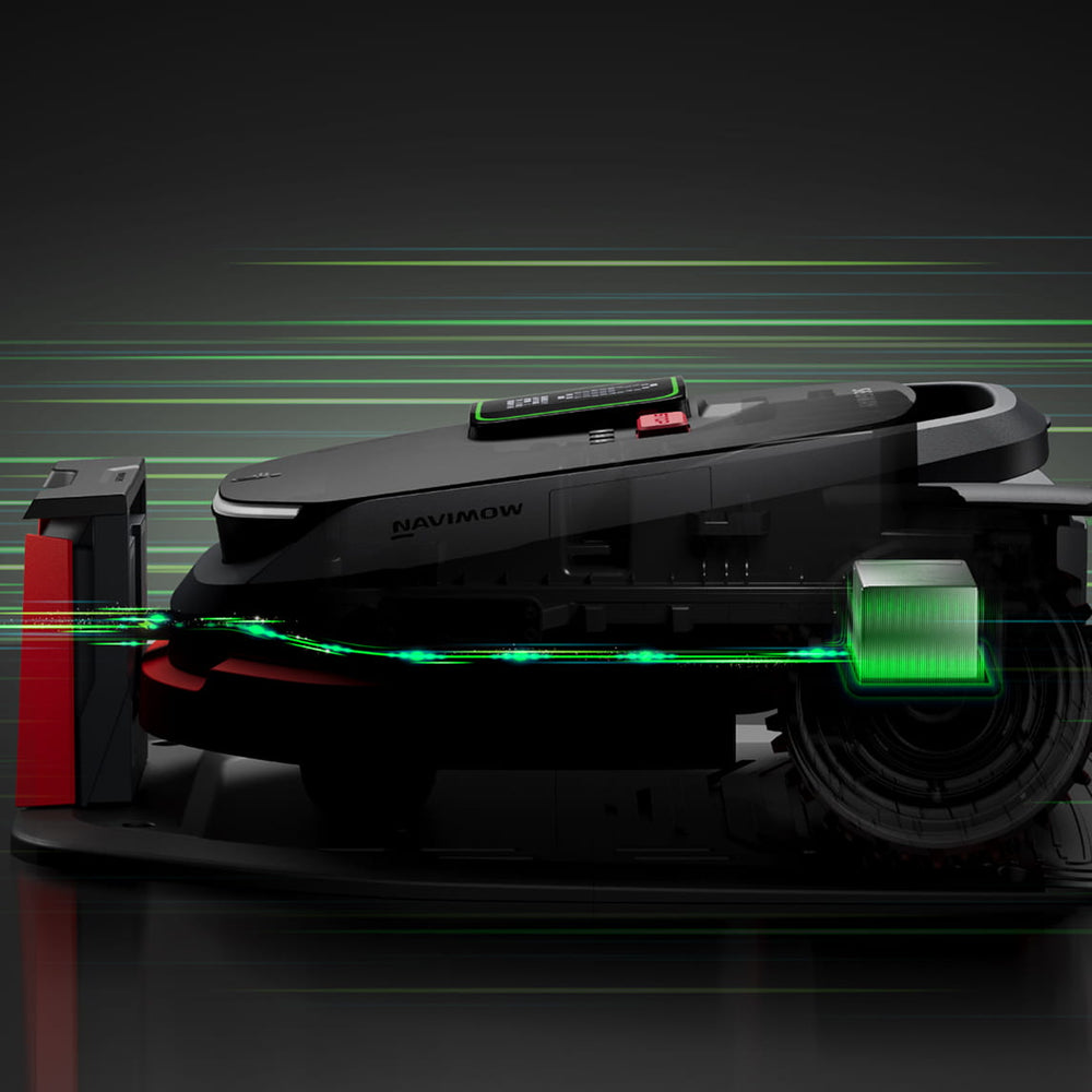 Navimow i Series robot lawn mower
