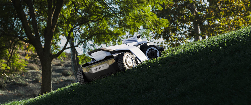 Navimow i110N robot lawn mower