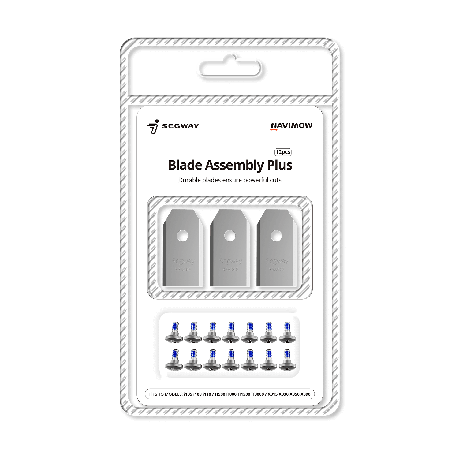 Blade Assembly Plus