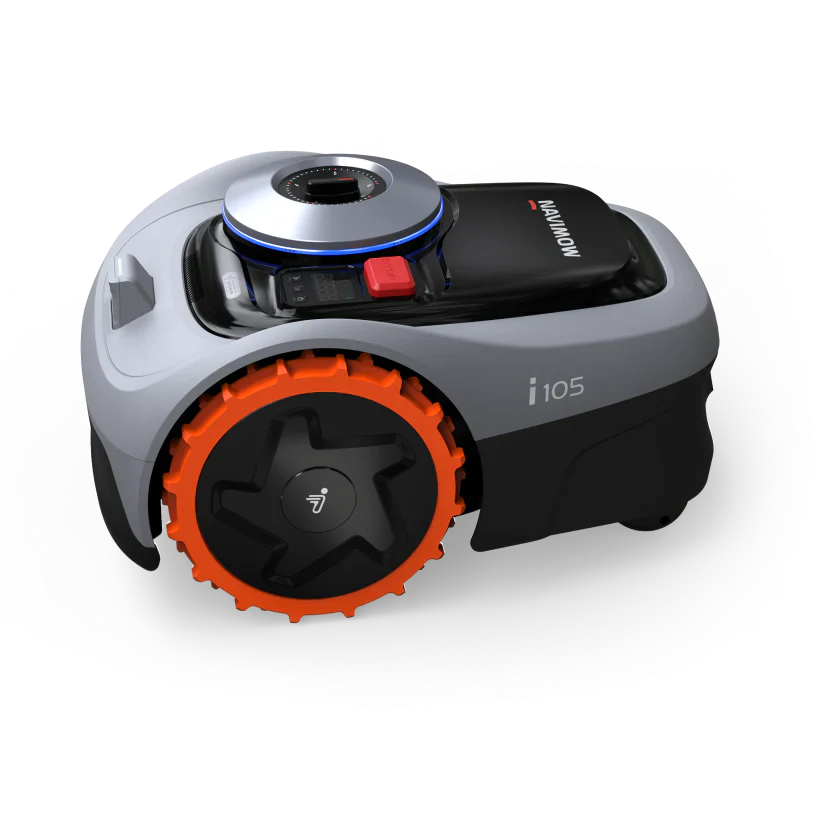 Navimow i105e Robot Lawn Mower｜Max 600 ㎡