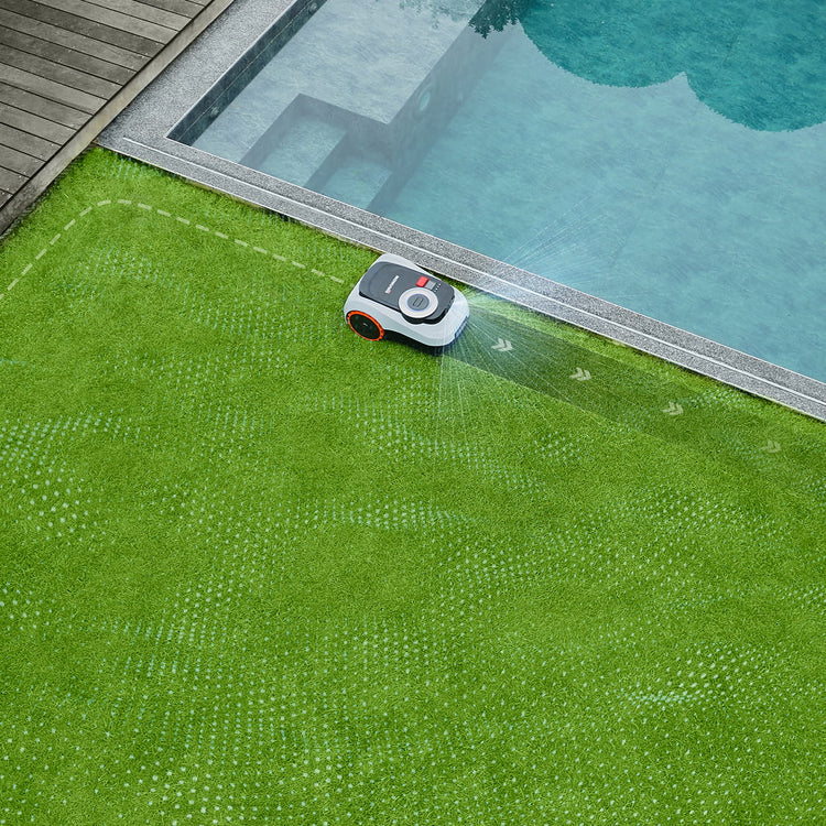 Navimow i110E robot lawn mower