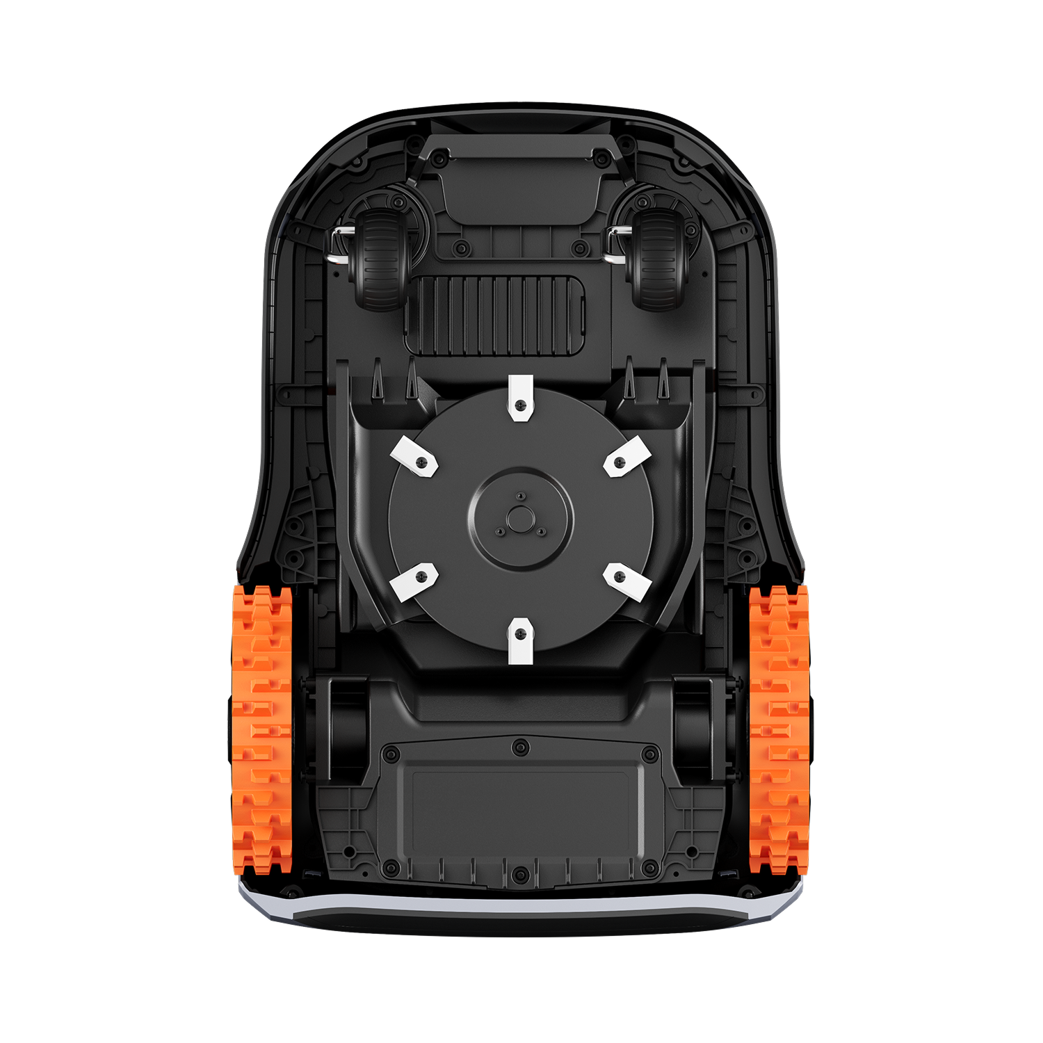 Navimow i2 LiDAR Robot Lawn Mower