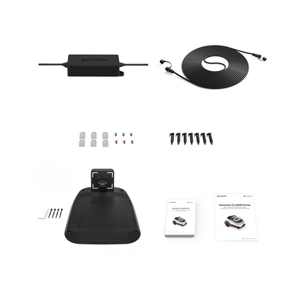 Navimow i2 LiDAR Robot Lawn Mower